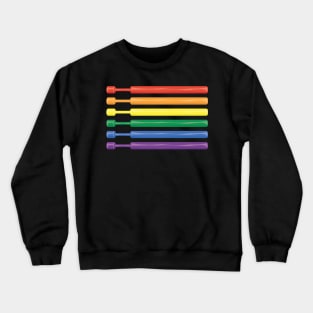 LARP - Pride Boffer Crewneck Sweatshirt